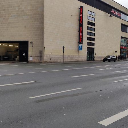 Postboutique Hotel Wuppertal Bagian luar foto