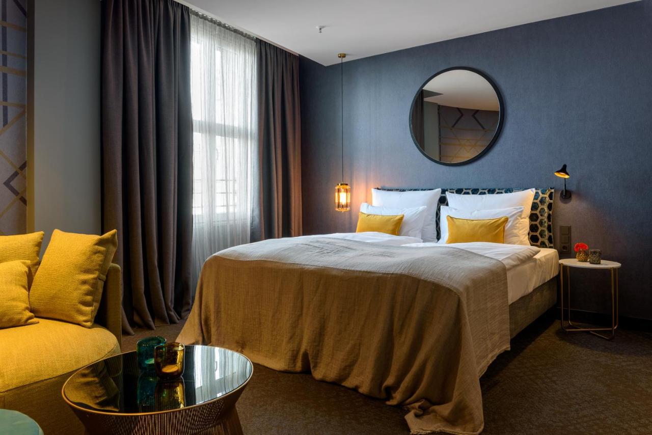 Postboutique Hotel Wuppertal Bagian luar foto