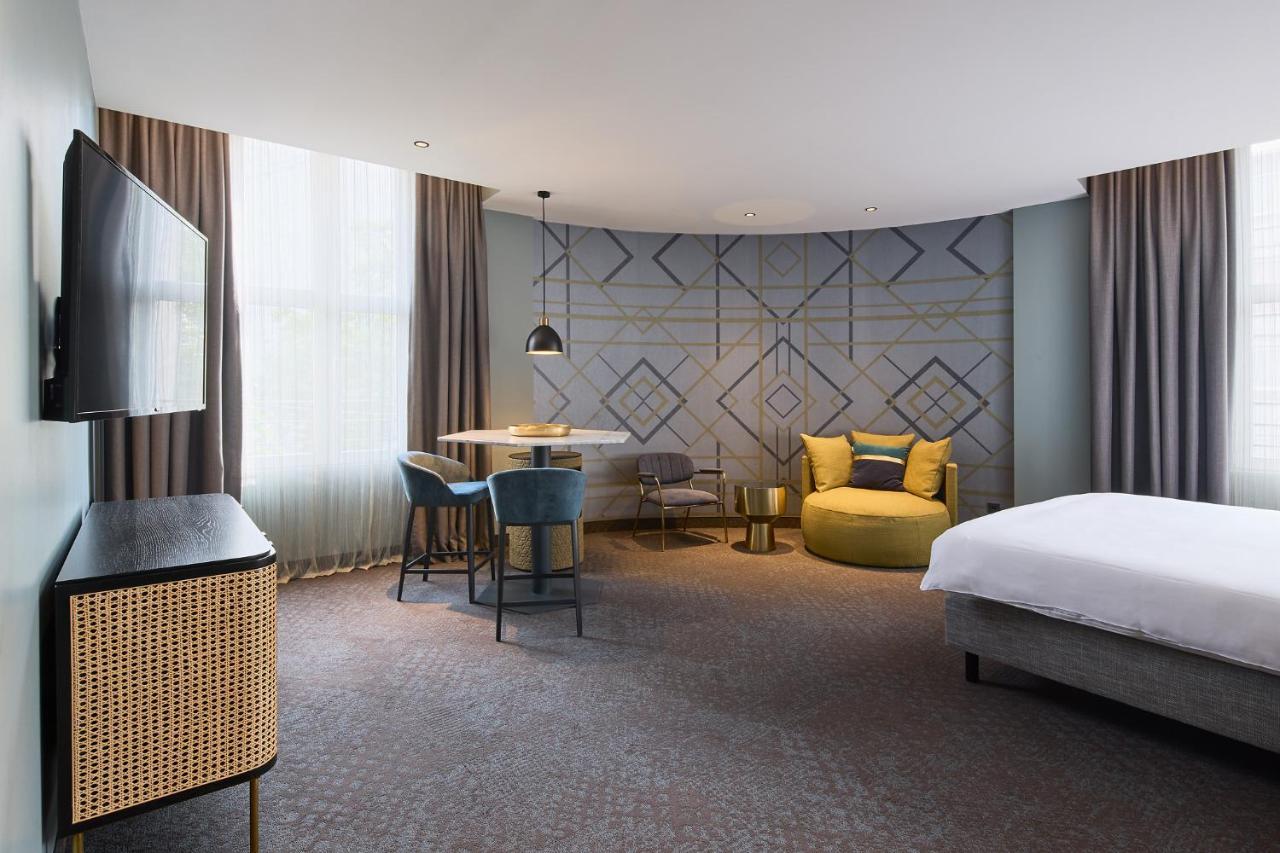 Postboutique Hotel Wuppertal Bagian luar foto