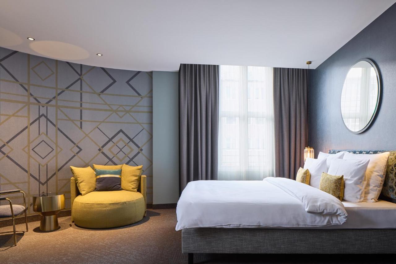 Postboutique Hotel Wuppertal Bagian luar foto