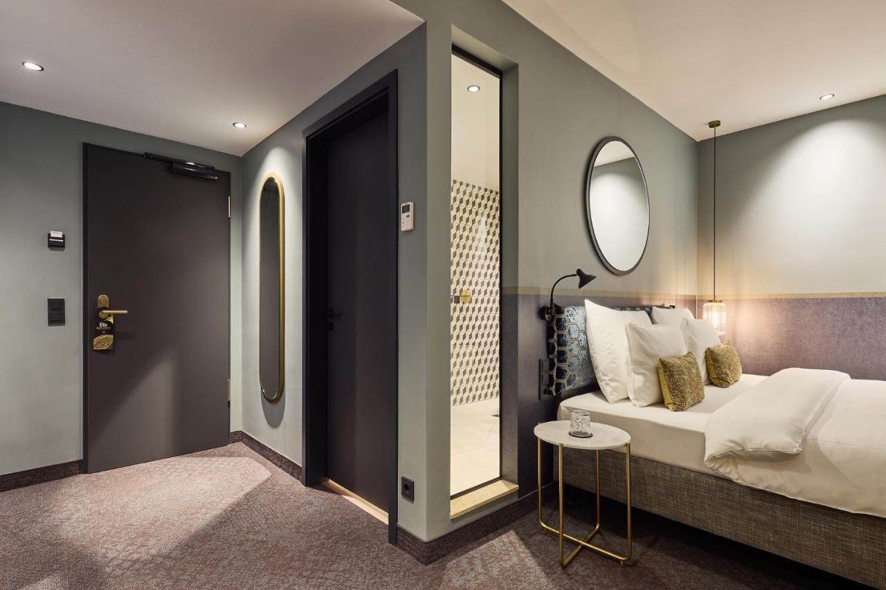 Postboutique Hotel Wuppertal Bagian luar foto