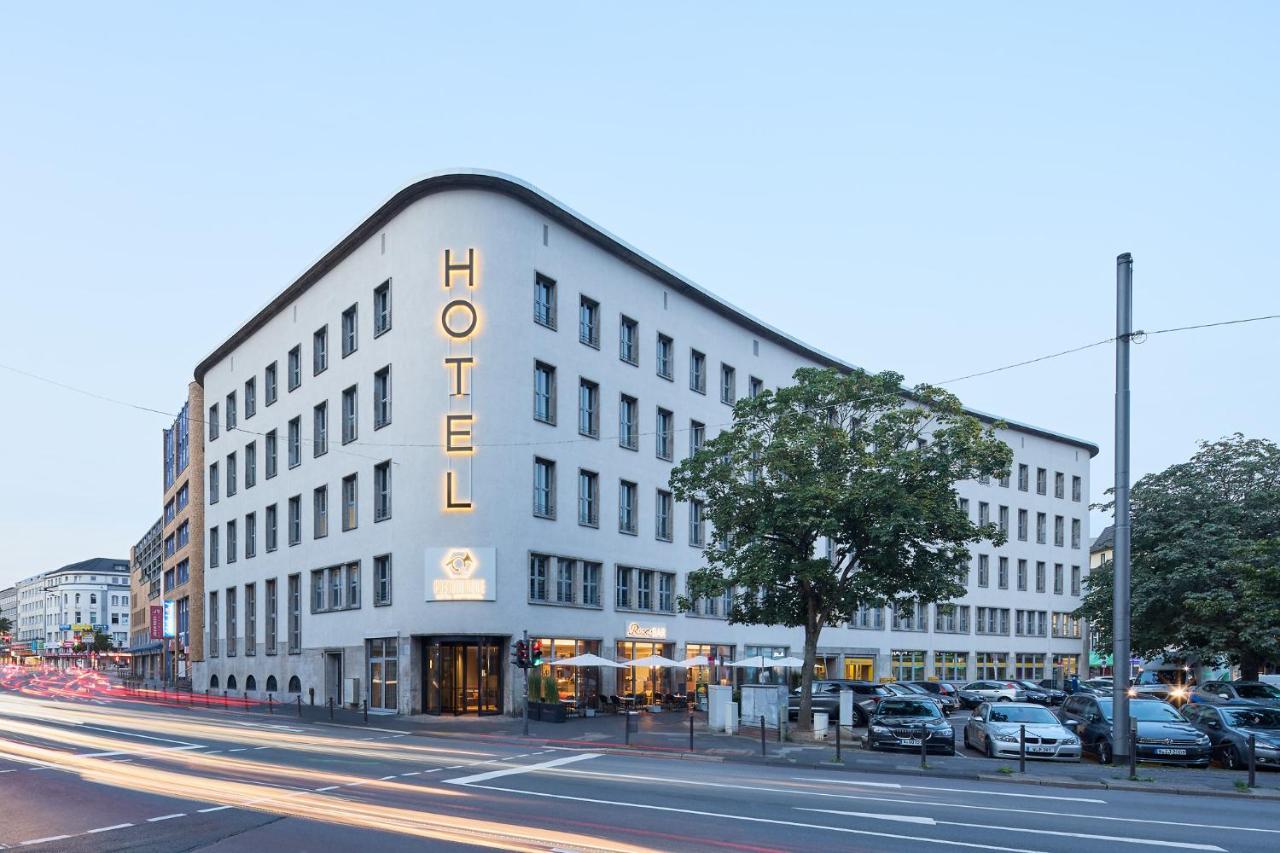 Postboutique Hotel Wuppertal Bagian luar foto