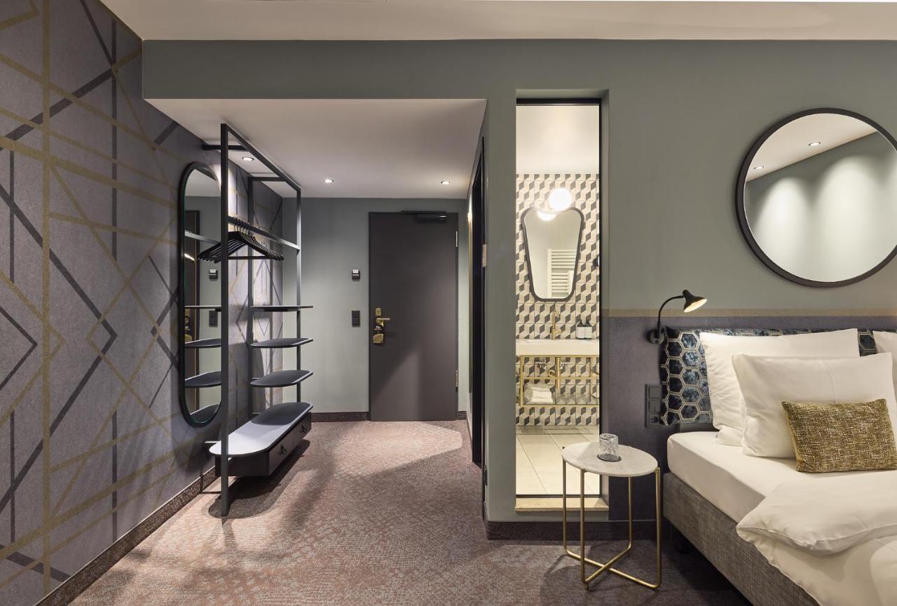 Postboutique Hotel Wuppertal Bagian luar foto