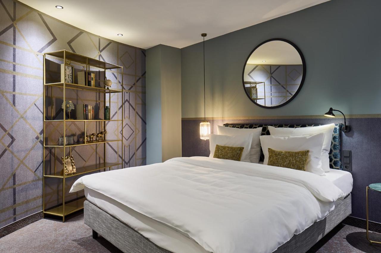 Postboutique Hotel Wuppertal Bagian luar foto