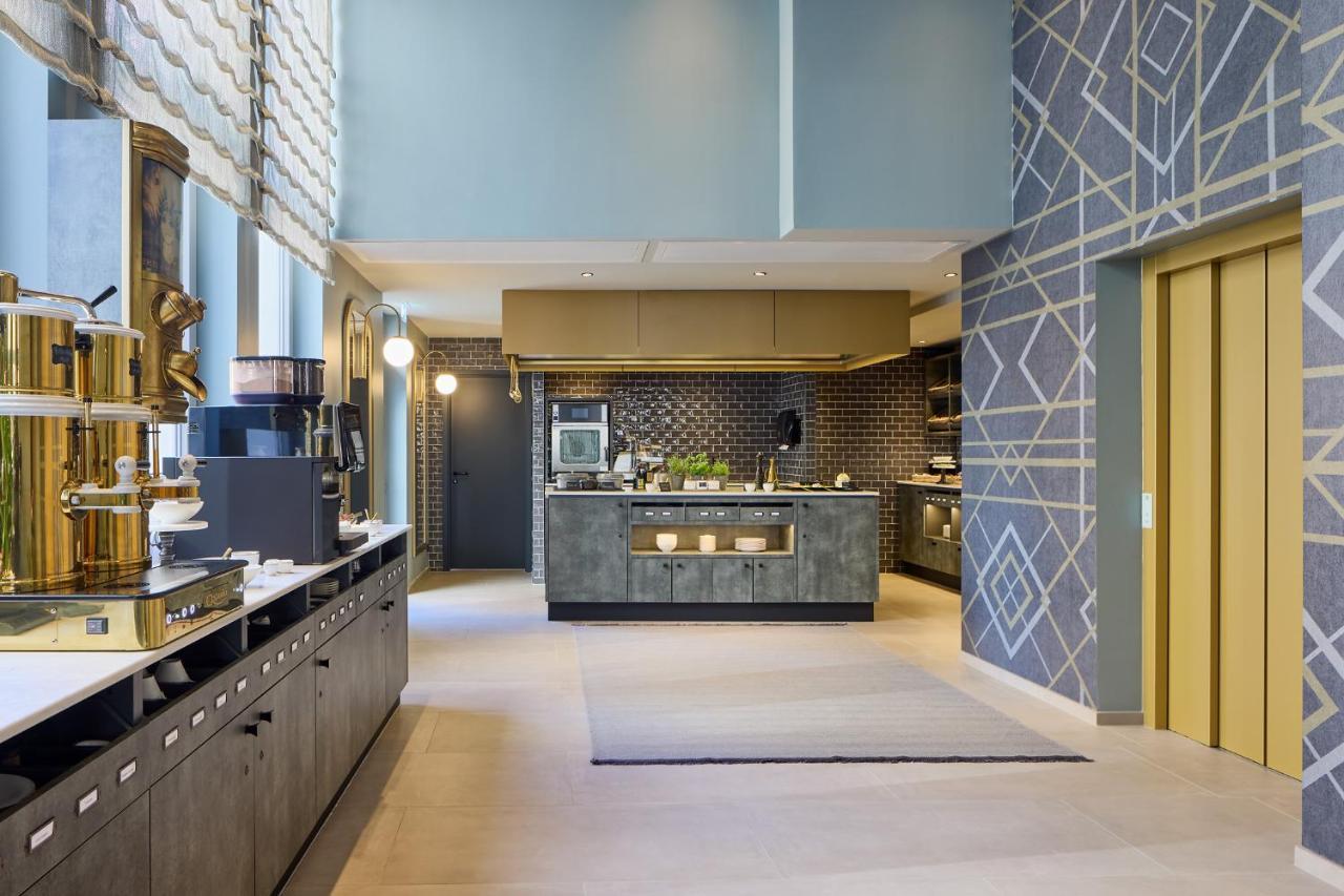 Postboutique Hotel Wuppertal Bagian luar foto