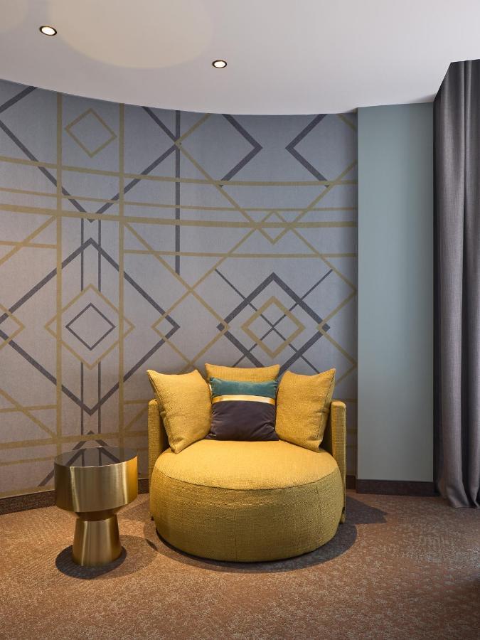 Postboutique Hotel Wuppertal Bagian luar foto