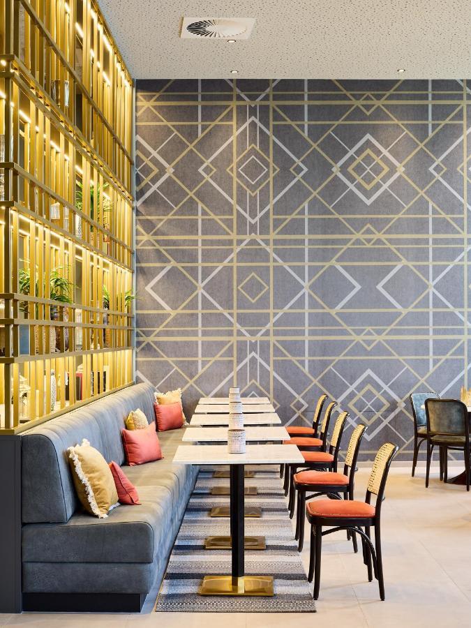 Postboutique Hotel Wuppertal Bagian luar foto